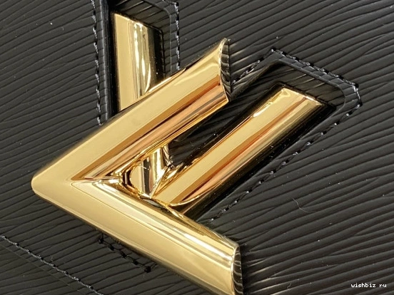 WIS VUITTON TWIST MM-23*17*9.5CM LOUIS 0812